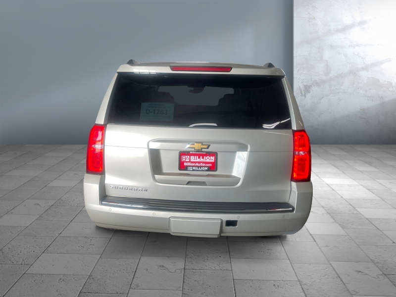 2016 Chevrolet Suburban