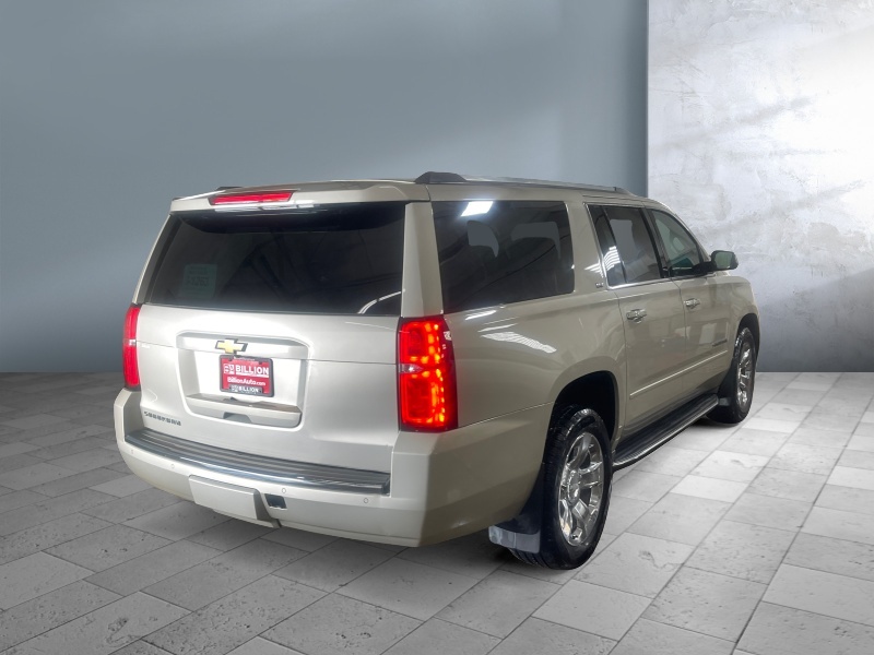 2016 Chevrolet Suburban