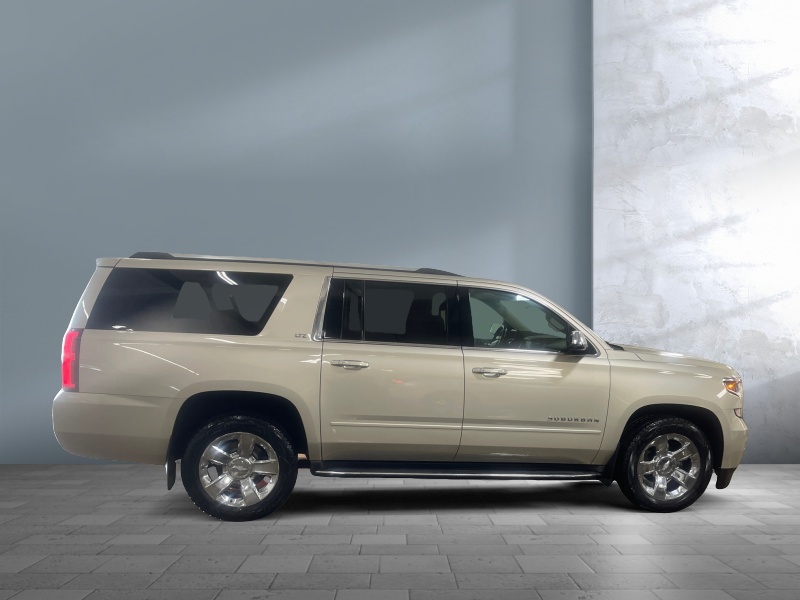 2016 Chevrolet Suburban