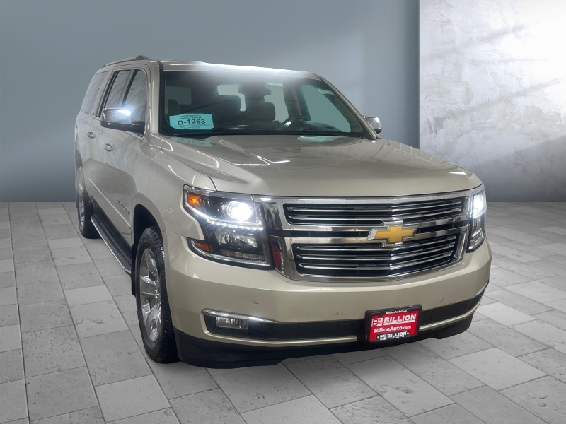 2016 Chevrolet Suburban