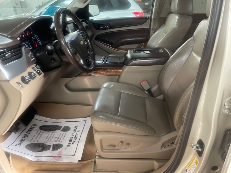 2016 Chevrolet Suburban