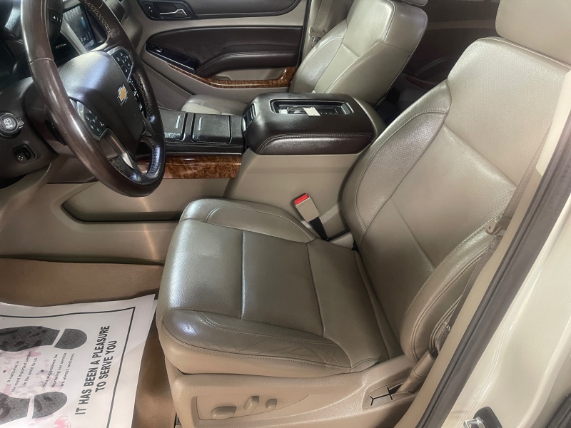 2016 Chevrolet Suburban