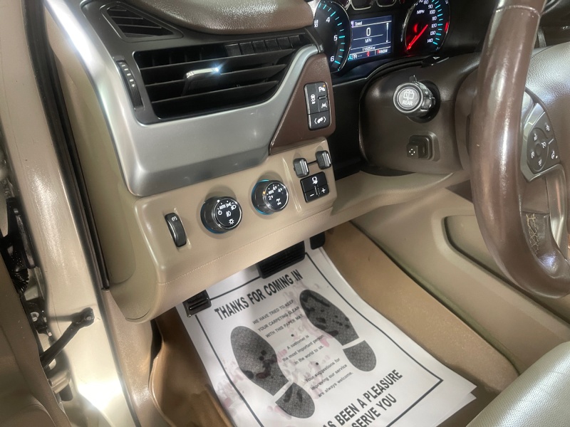 2016 Chevrolet Suburban