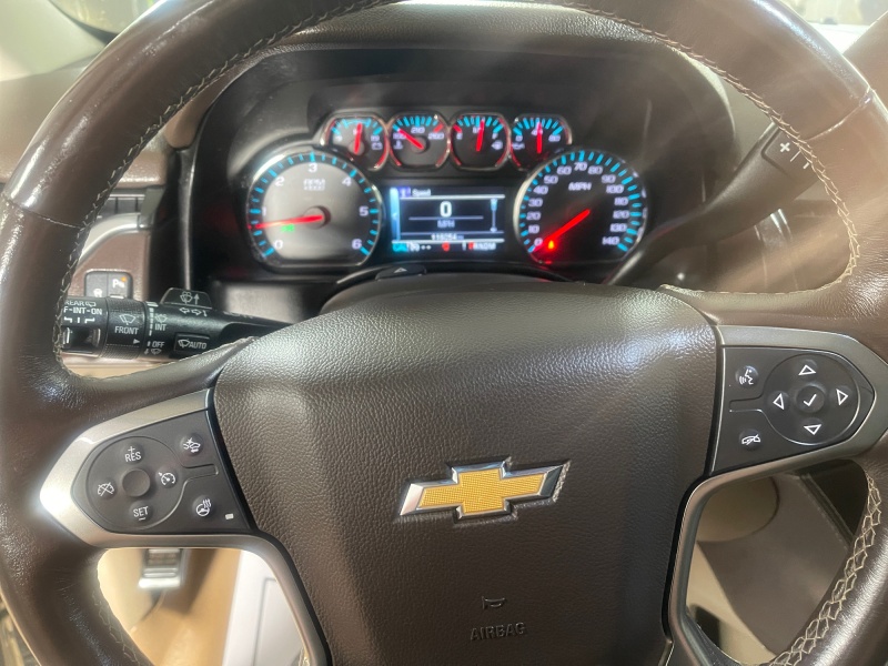 2016 Chevrolet Suburban