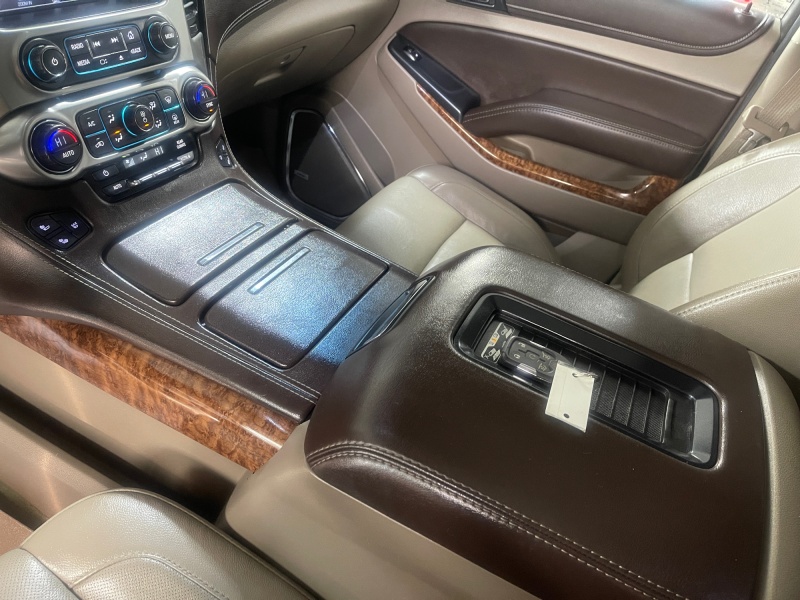 2016 Chevrolet Suburban