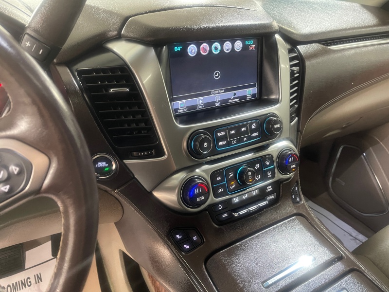 2016 Chevrolet Suburban