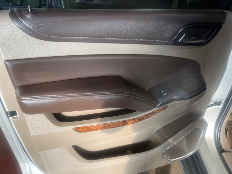 2016 Chevrolet Suburban