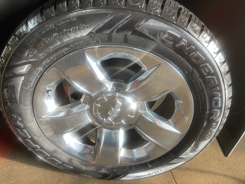 2016 Chevrolet Suburban