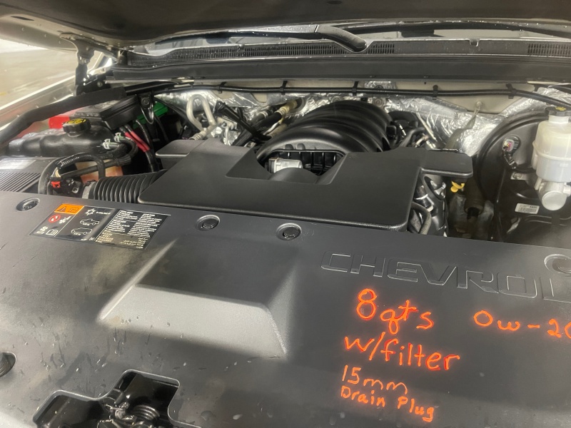 2016 Chevrolet Suburban