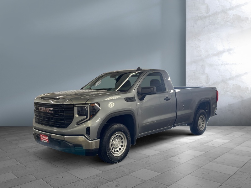 Used 2024 GMC Sierra 1500 Pro Trucks