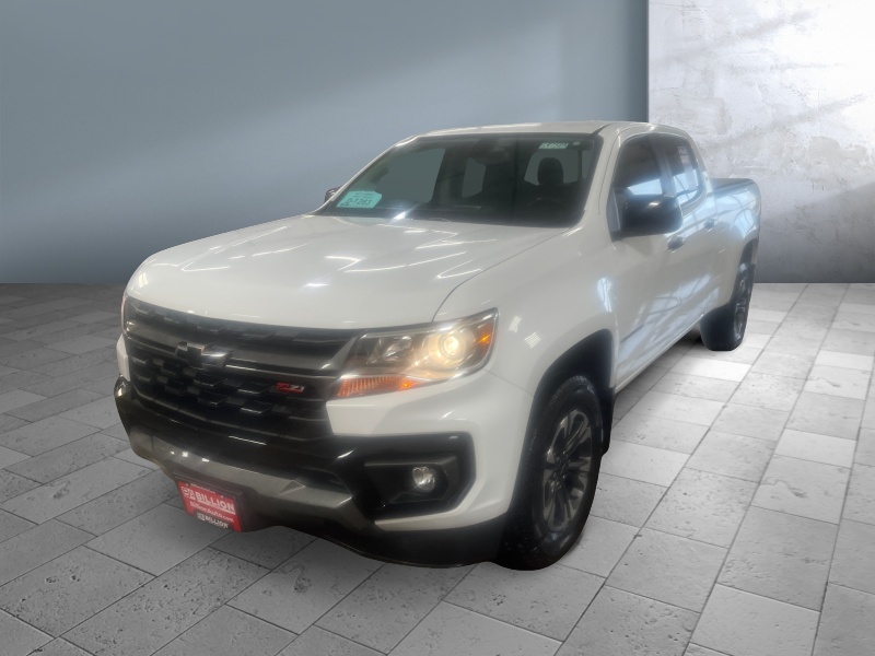 2021 Chevrolet Colorado