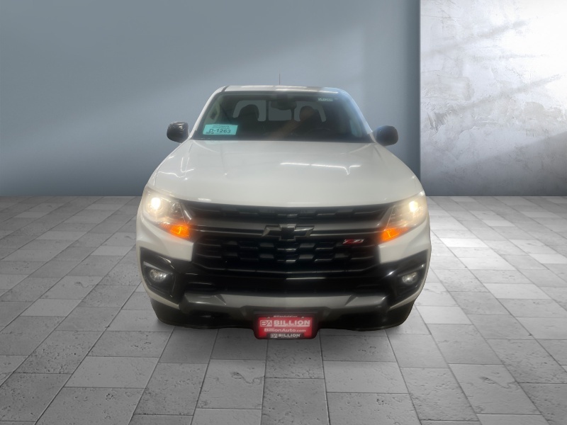 2021 Chevrolet Colorado