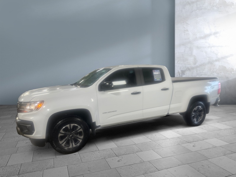 2021 Chevrolet Colorado