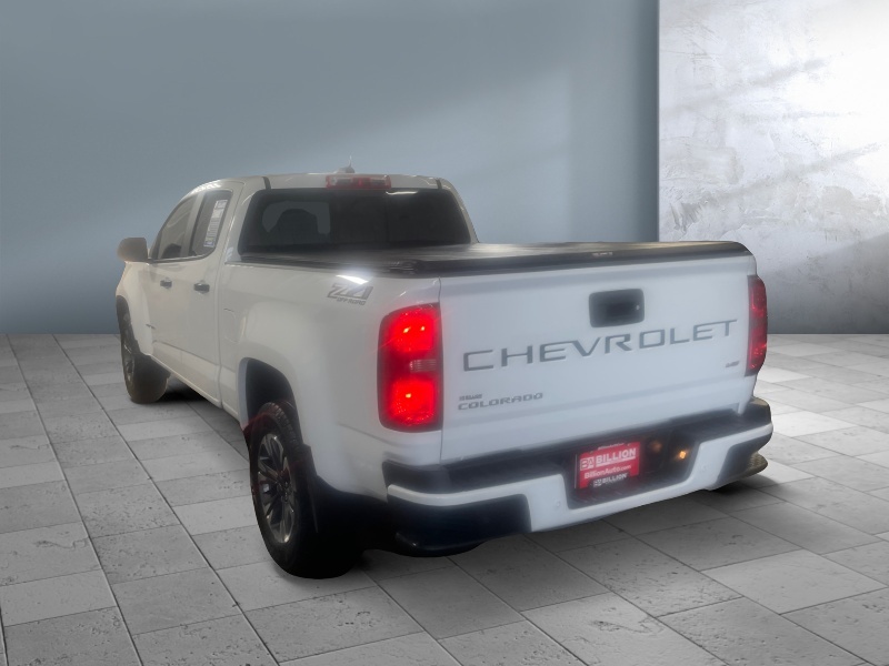 2021 Chevrolet Colorado