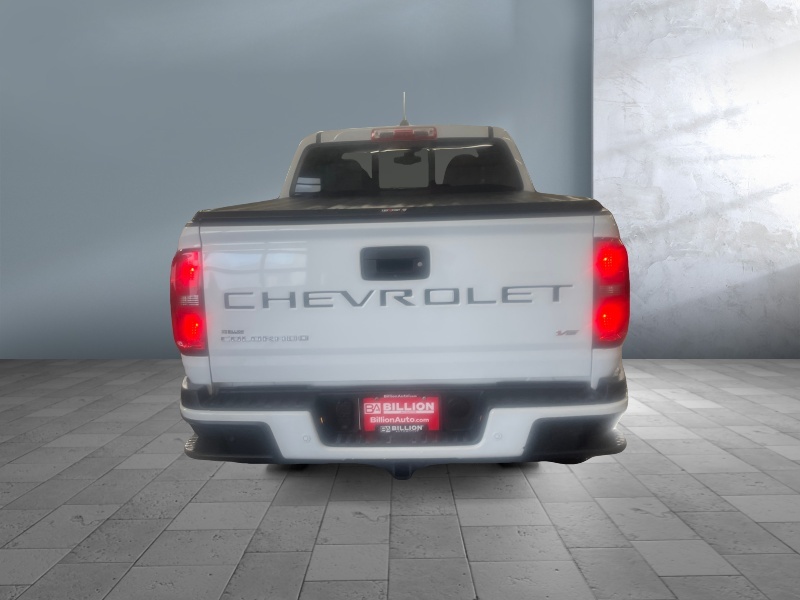 2021 Chevrolet Colorado
