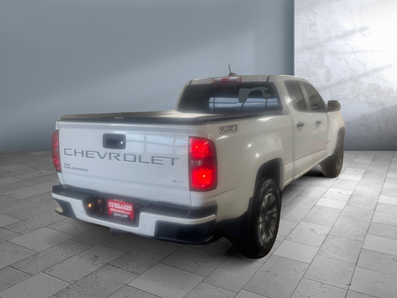 2021 Chevrolet Colorado