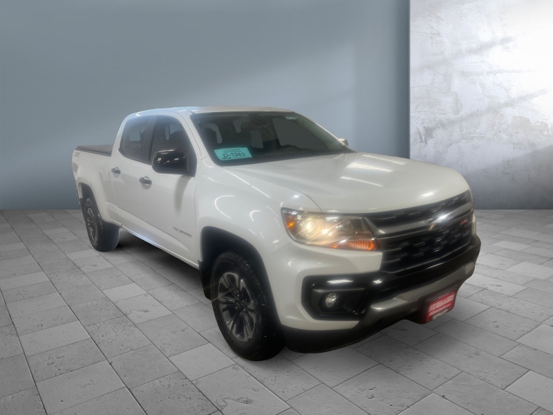 2021 Chevrolet Colorado