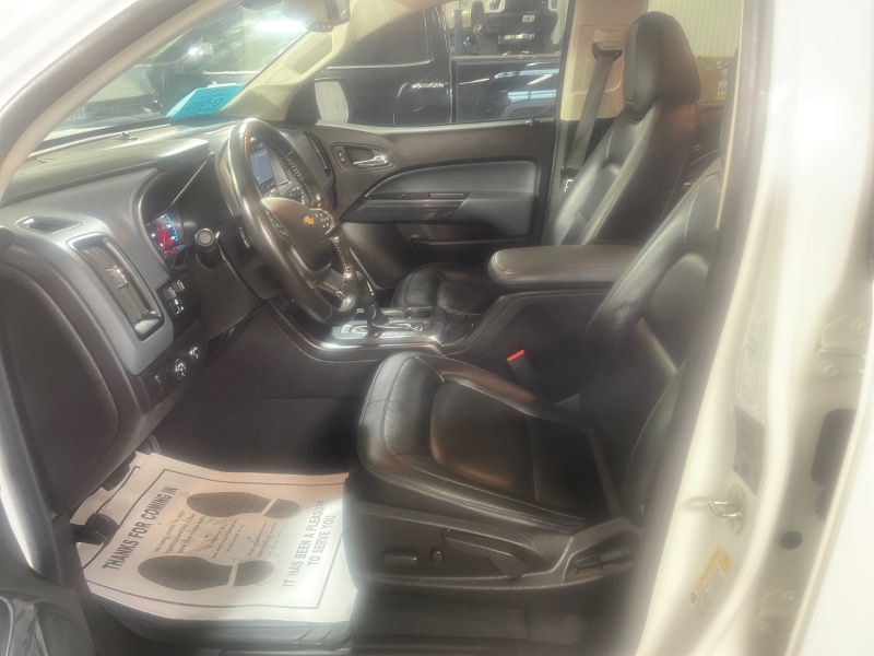 2021 Chevrolet Colorado