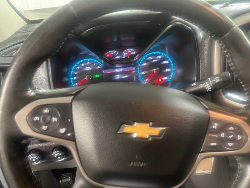 2021 Chevrolet Colorado