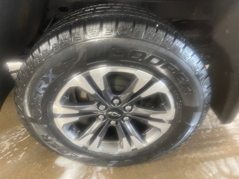 2021 Chevrolet Colorado