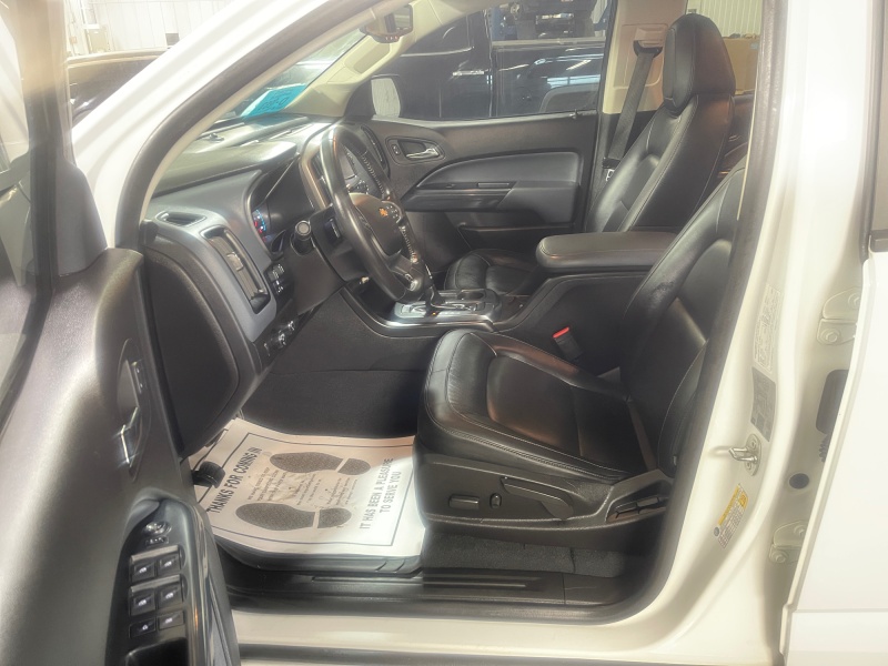 2021 Chevrolet Colorado