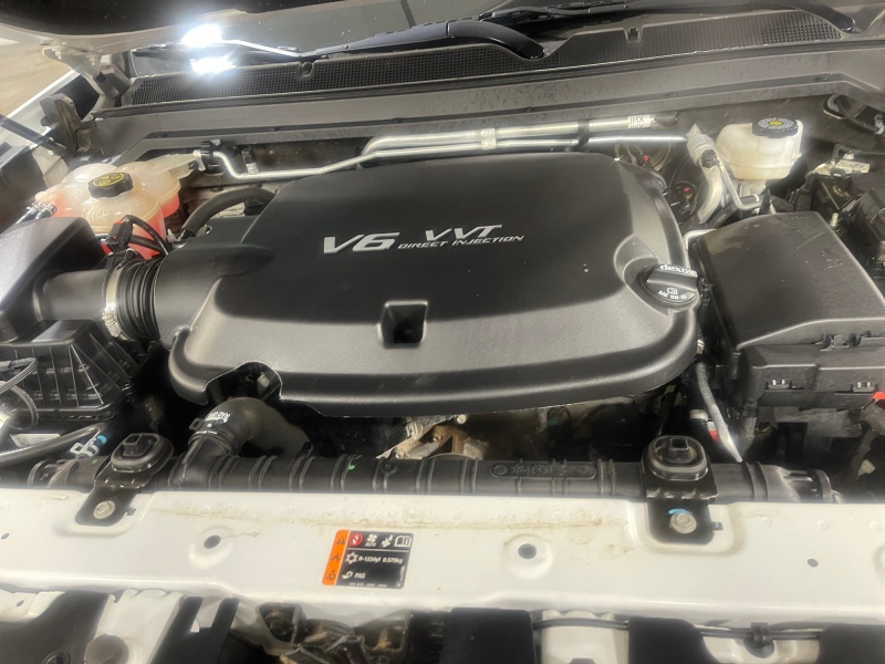 2021 Chevrolet Colorado