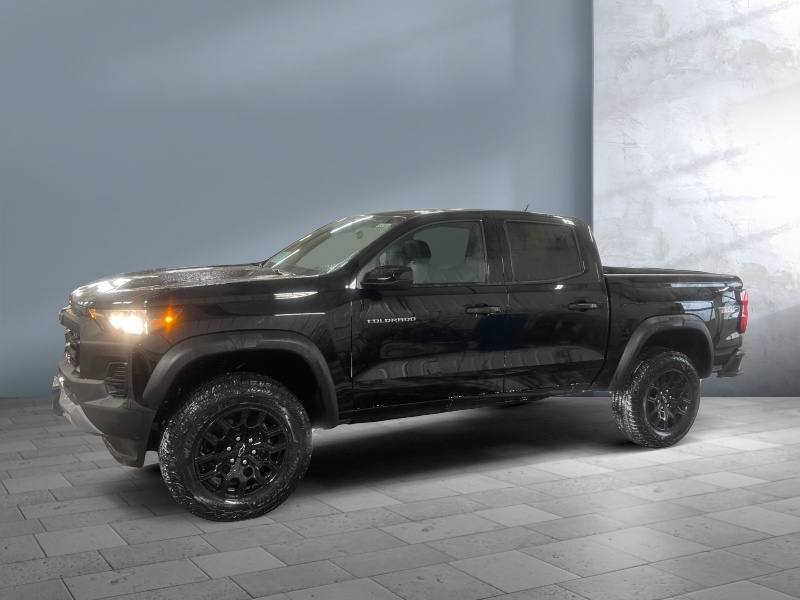 2026 Chevrolet Colorado