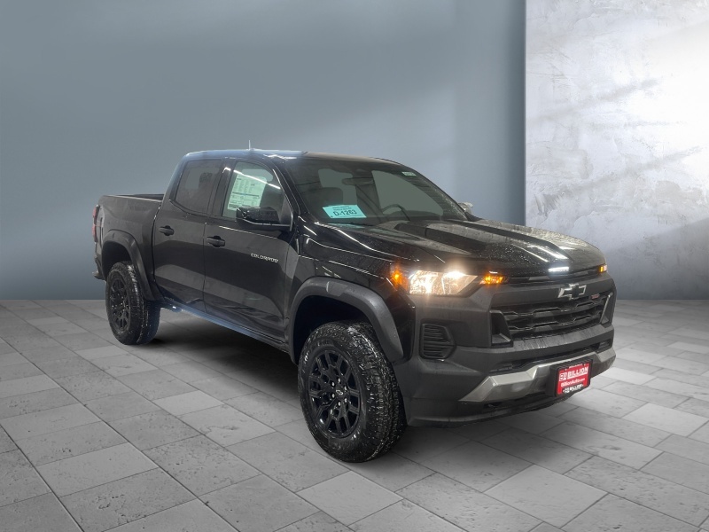 2026 Chevrolet Colorado