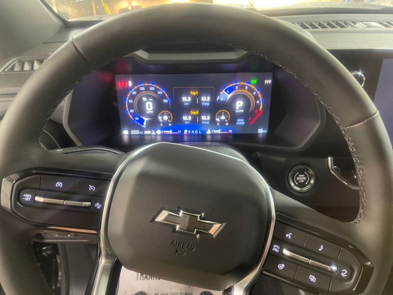 2026 Chevrolet Colorado