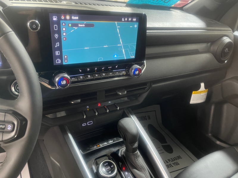 2026 Chevrolet Colorado