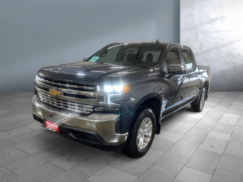 Used 2020 Chevrolet Silverado 1500 LT Truck