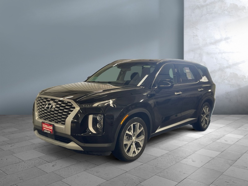 Used 2022 Hyundai Palisade SEL SUVs