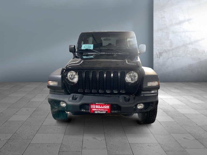 2019 Jeep Wrangler Unlimited