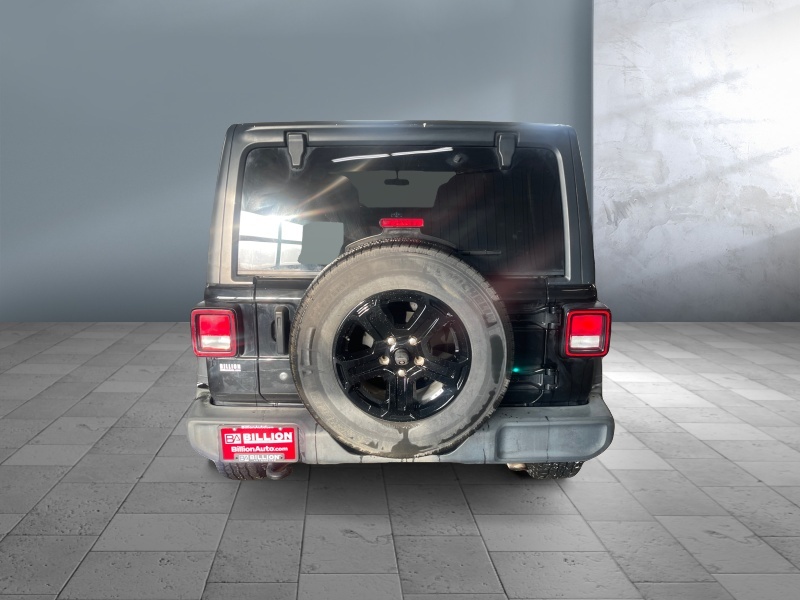 2019 Jeep Wrangler Unlimited