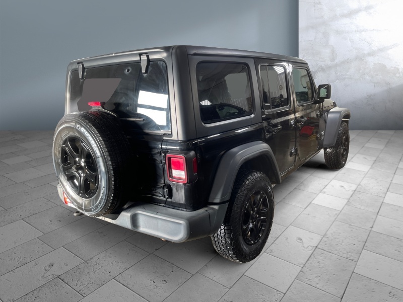 2019 Jeep Wrangler Unlimited