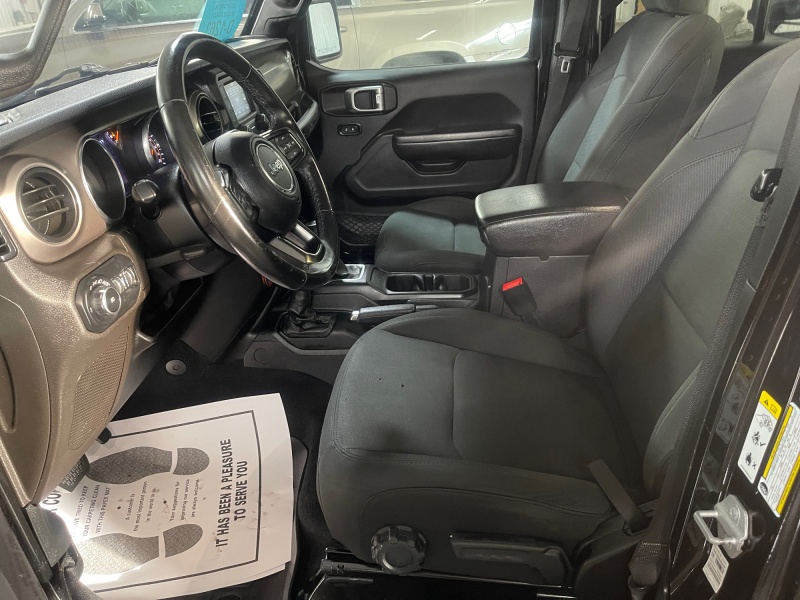 2019 Jeep Wrangler Unlimited