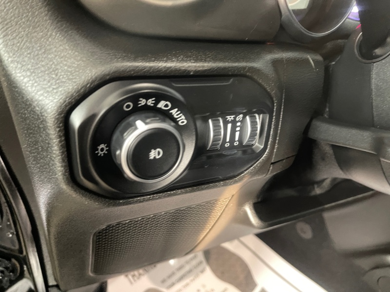 2019 Jeep Wrangler Unlimited
