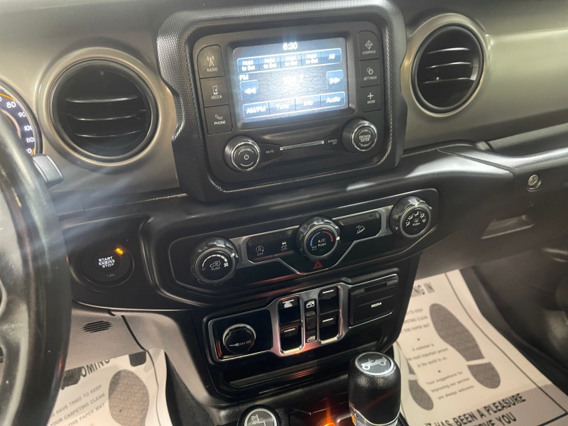 2019 Jeep Wrangler Unlimited