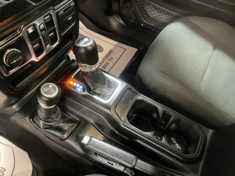 2019 Jeep Wrangler Unlimited