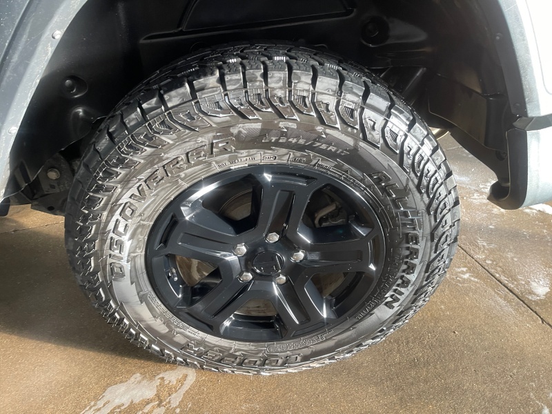 2019 Jeep Wrangler Unlimited