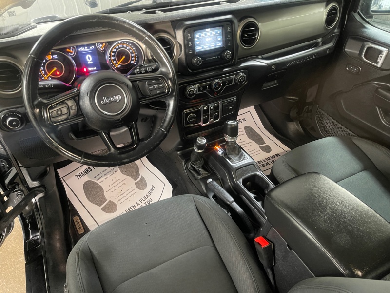 2019 Jeep Wrangler Unlimited