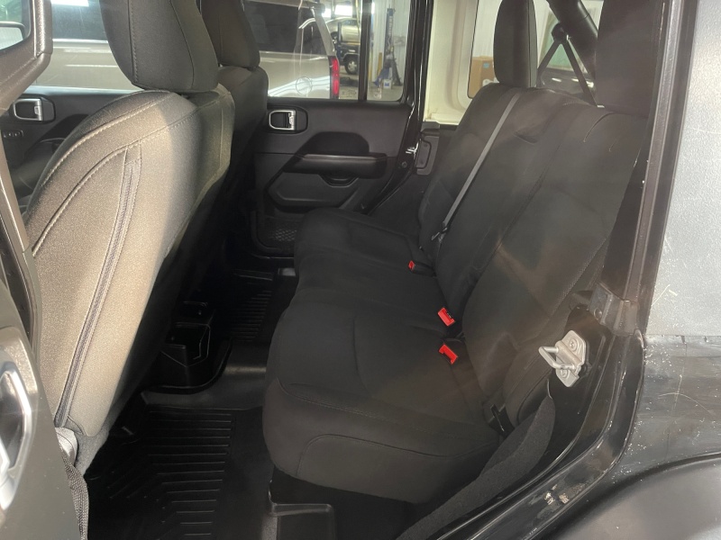 2019 Jeep Wrangler Unlimited