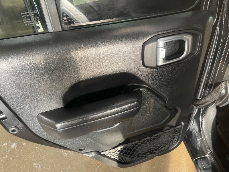 2019 Jeep Wrangler Unlimited