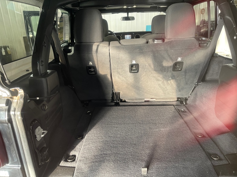 2019 Jeep Wrangler Unlimited