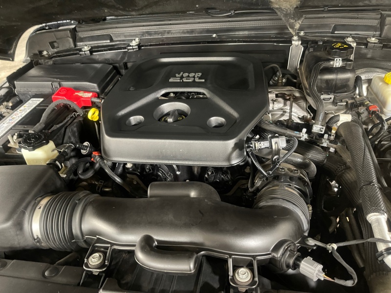 2019 Jeep Wrangler Unlimited