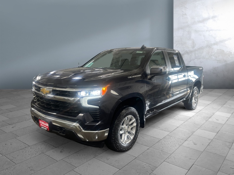 Used 2022 Chevrolet Silverado 1500 LT Trucks