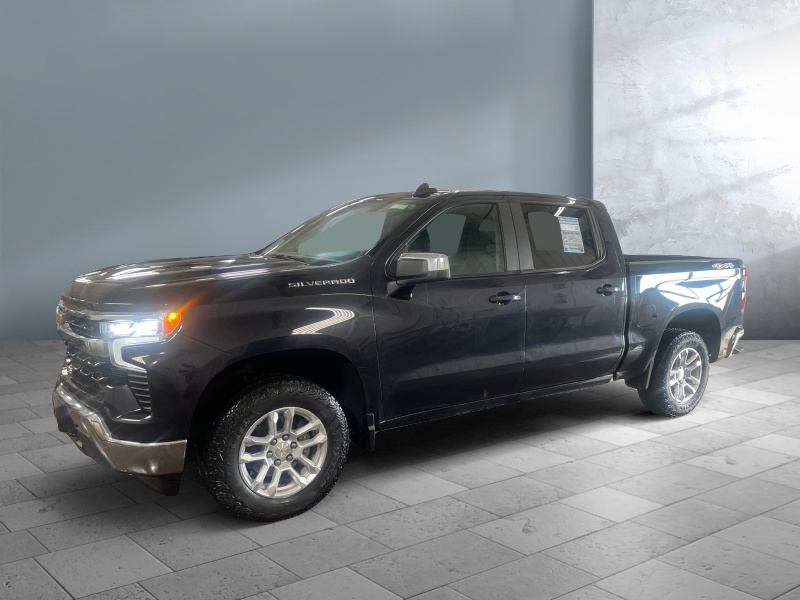 2022 Chevrolet Silverado 1500