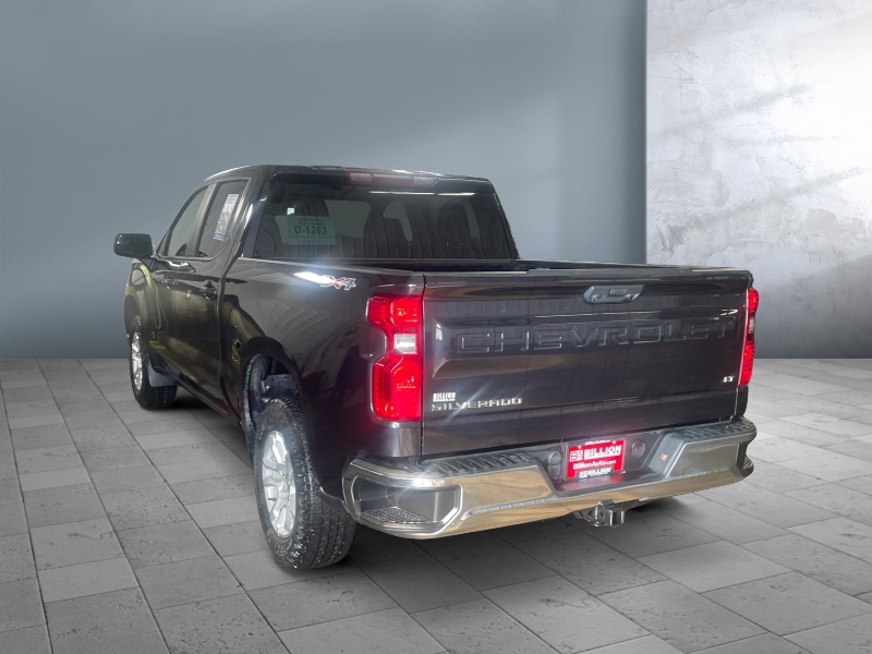 2022 Chevrolet Silverado 1500