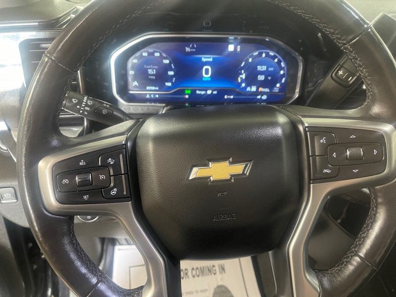 2022 Chevrolet Silverado 1500