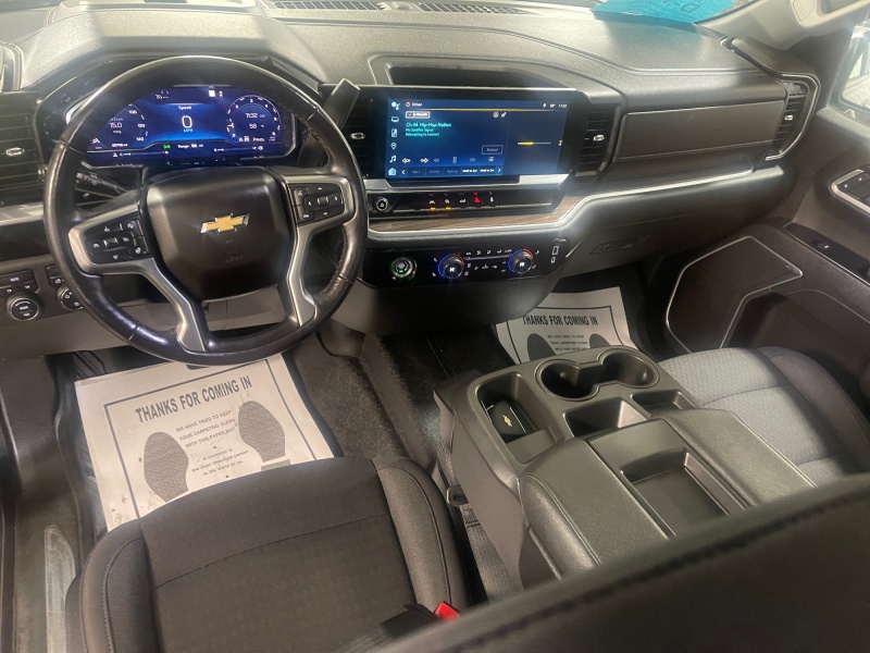 2022 Chevrolet Silverado 1500